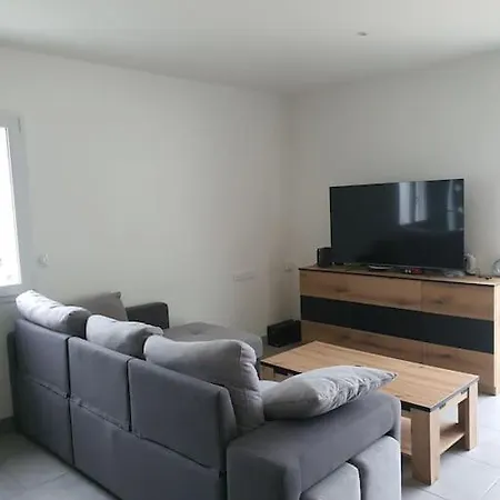 Maison De Plain-pied 3 Chambres Classee 4 Etoiles La Guérinière