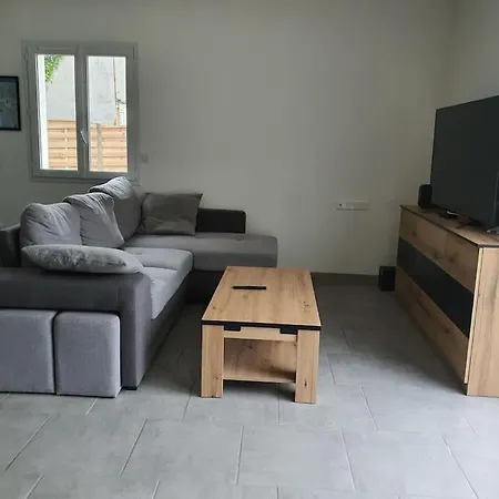 Maison De Plain-pied 3 Chambres Classee 4 Etoiles * La Guérinière