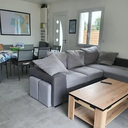 Maison De Plain-pied 3 Chambres Classee 4 Etoiles *