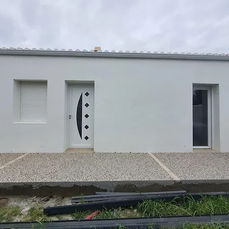 Maison De Plain-pied 3 Chambres Classee 4 Etoiles La Guérinière